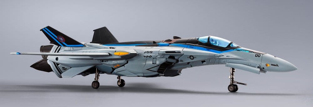 Macross DX Chogokin figurine VF-25 Messiah Valkyrie Top Gun: Maverick Ver. 25 cm