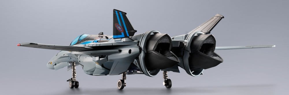 Macross DX Chogokin figurine VF-25 Messiah Valkyrie Top Gun: Maverick Ver. 25 cm