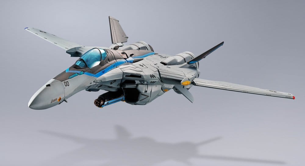 Macross DX Chogokin figurine VF-25 Messiah Valkyrie Top Gun: Maverick Ver. 25 cm