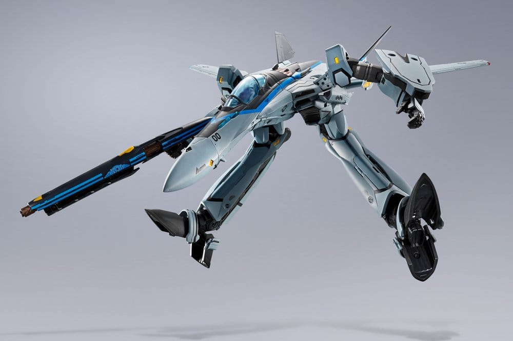 Macross DX Chogokin figurine VF-25 Messiah Valkyrie Top Gun: Maverick Ver. 25 cm