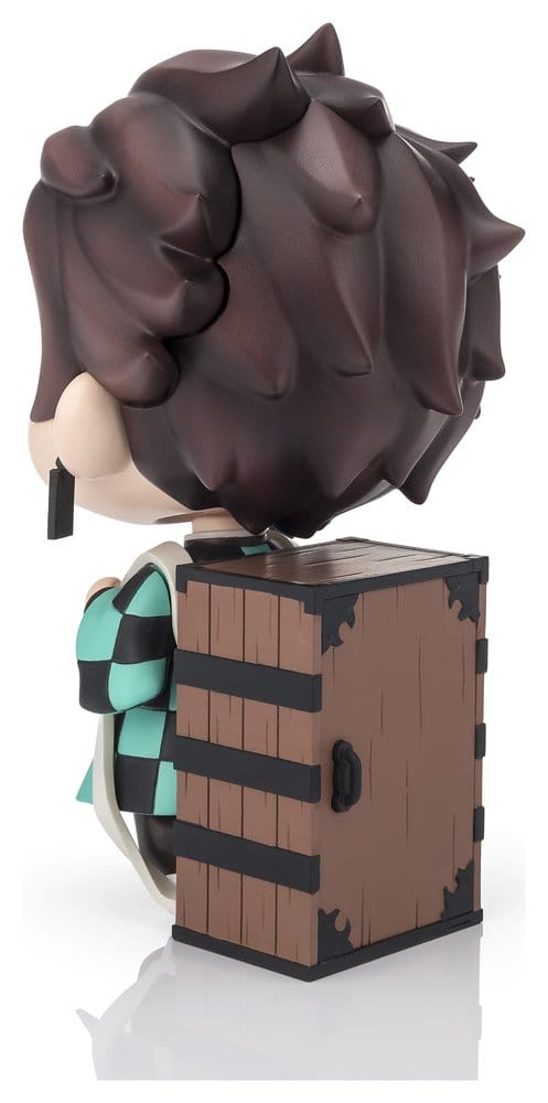 Demon Slayer: Kimetsu no Yaiba tekupiku figurine mini Tanjiro Kamado 10 cm