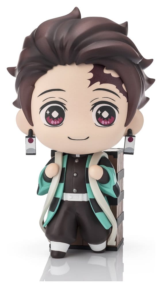 Demon Slayer: Kimetsu no Yaiba tekupiku figurine mini Tanjiro Kamado 10 cm