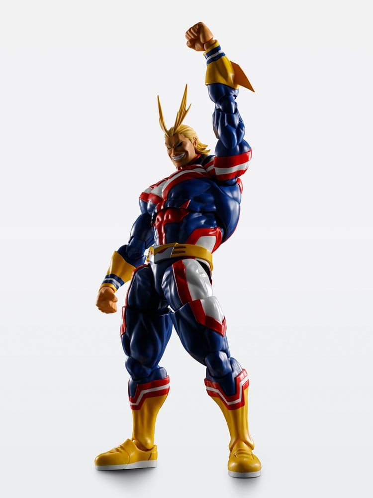 My Hero Academia S.H.Figuarts figurine All Might 20 cm