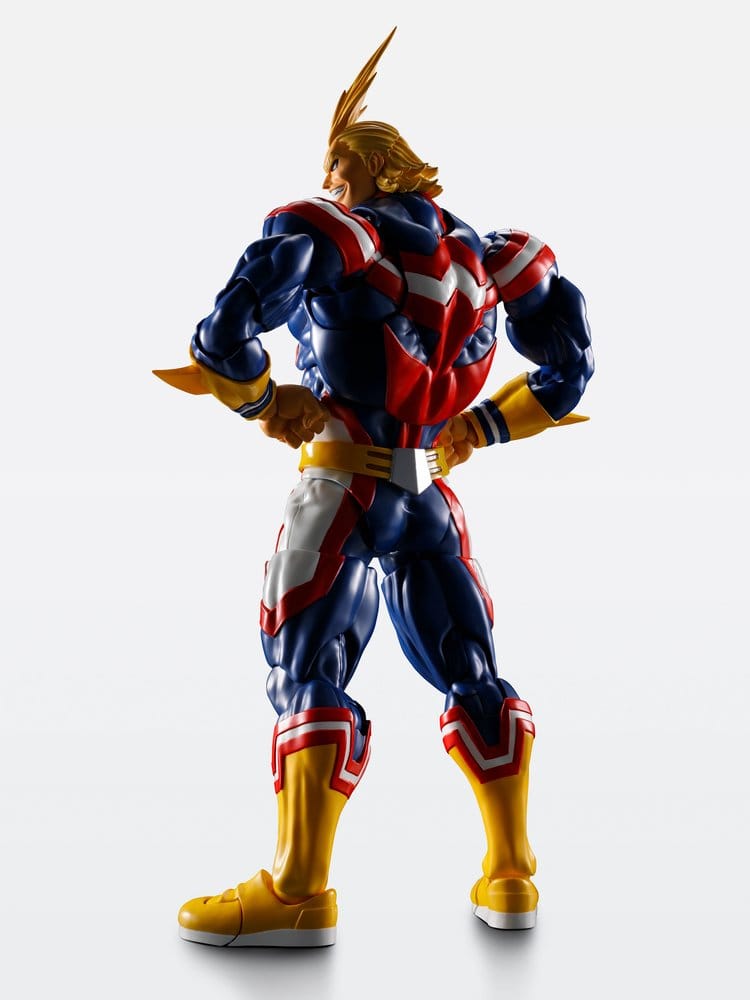 My Hero Academia S.H.Figuarts figurine All Might 20 cm