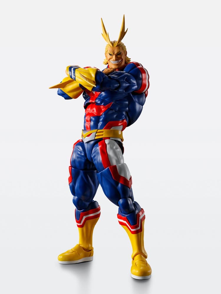 My Hero Academia S.H.Figuarts figurine All Might 20 cm