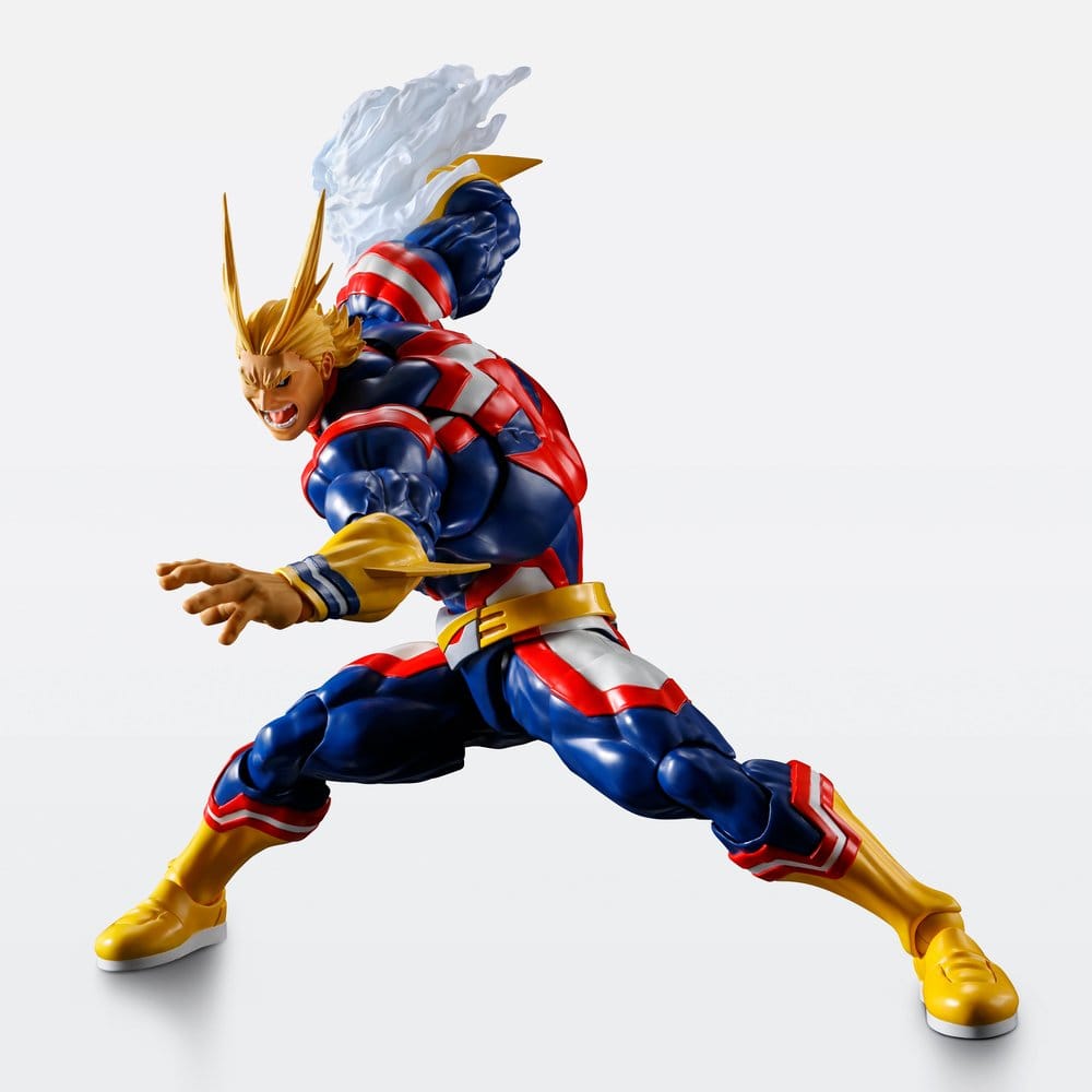 My Hero Academia S.H.Figuarts figurine All Might 20 cm