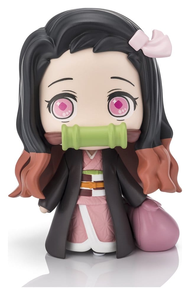 Demon Slayer: Kimetsu no Yaiba tekupiku figurine mini Nezuko Kamado 10 cm