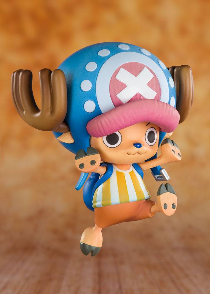One Piece statuette PVC FiguartsZERO Cotton Candy Lover Chopper 7 cm