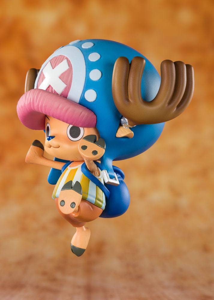 One Piece statuette PVC FiguartsZERO Cotton Candy Lover Chopper 7 cm
