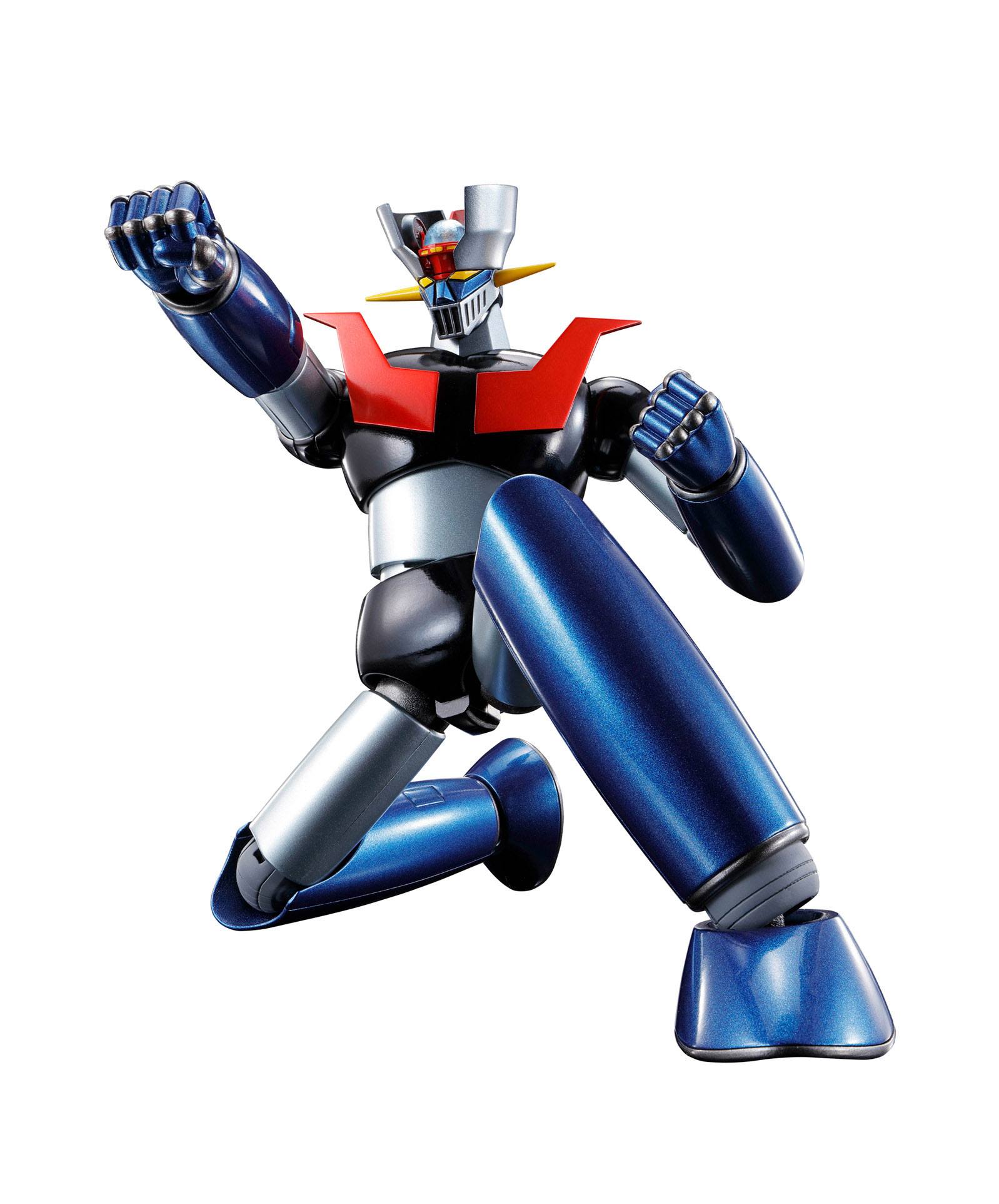 Mazinger Z figurine Diecast Soul of Chogokin GX-105 Mazinger Z (Kakumei Shinka) 16 cm