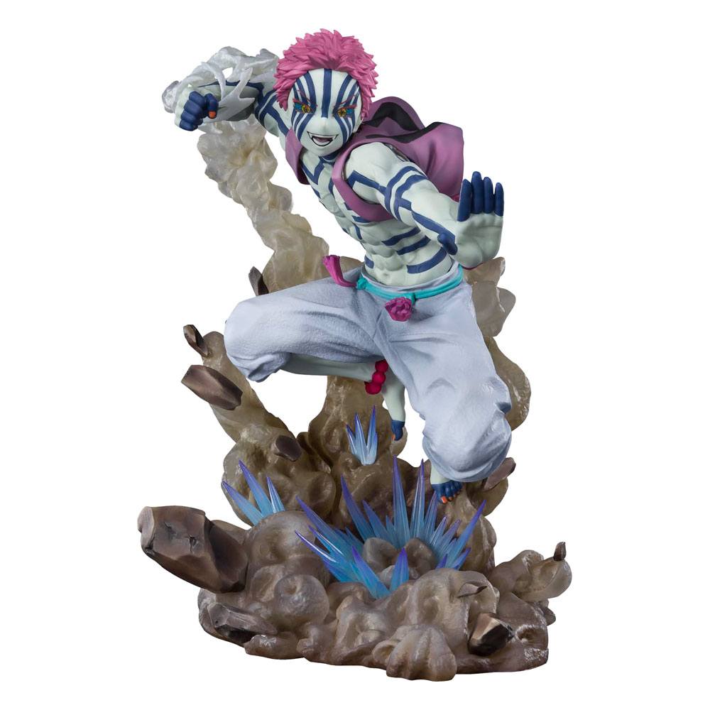Demon Slayer: Kimetsu no Yaiba statuette PVC FiguartsZERO Akaza Upper Tree 18 cm