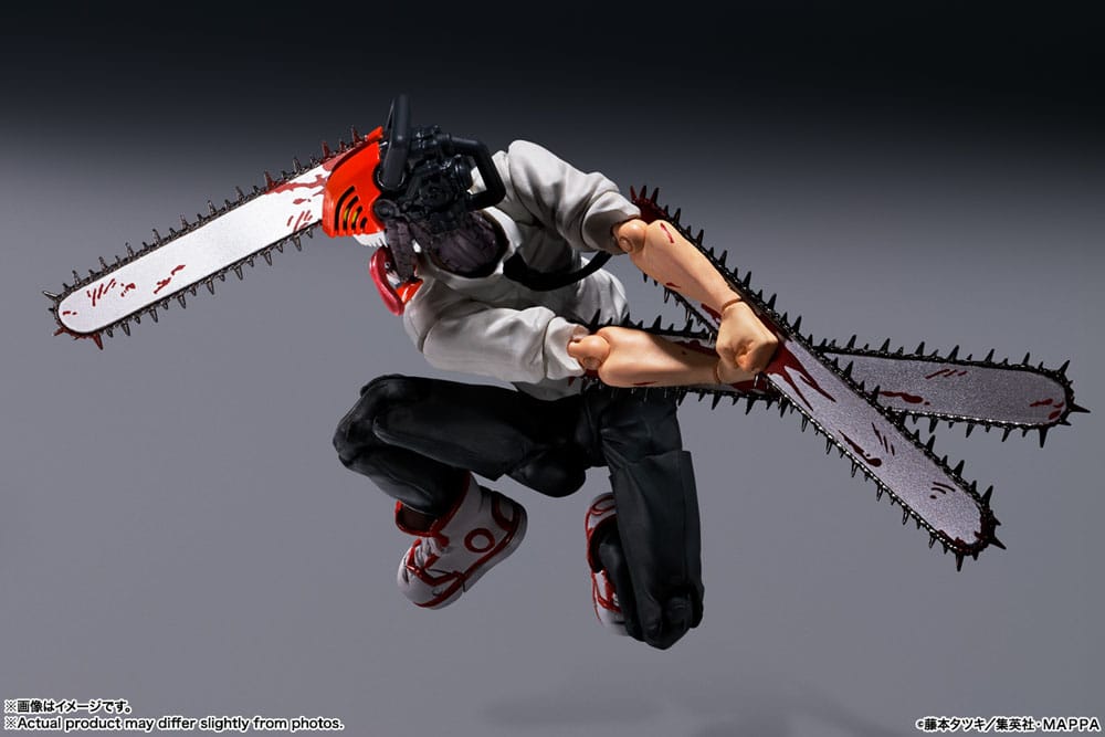 Chainsaw Man figurine S.H. Figuarts Chainsaw Man 15 cm