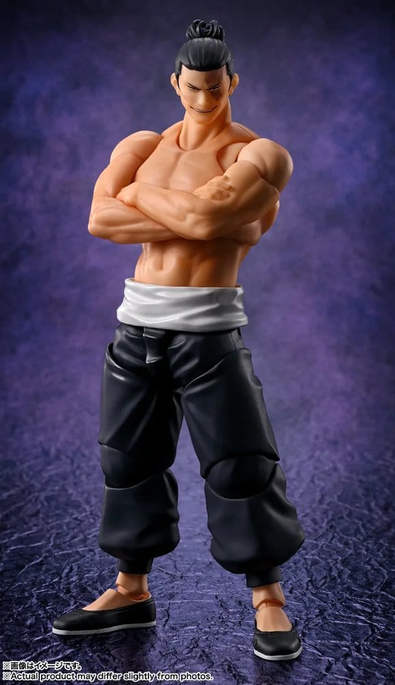 Jujutsu Kaisen figurine S.H.Figuarts Aoi Todo 16 cm