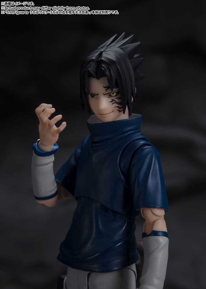 Naruto figurine S.H. Figuarts Orochimaru - Seeker of Immortality - 15 cm