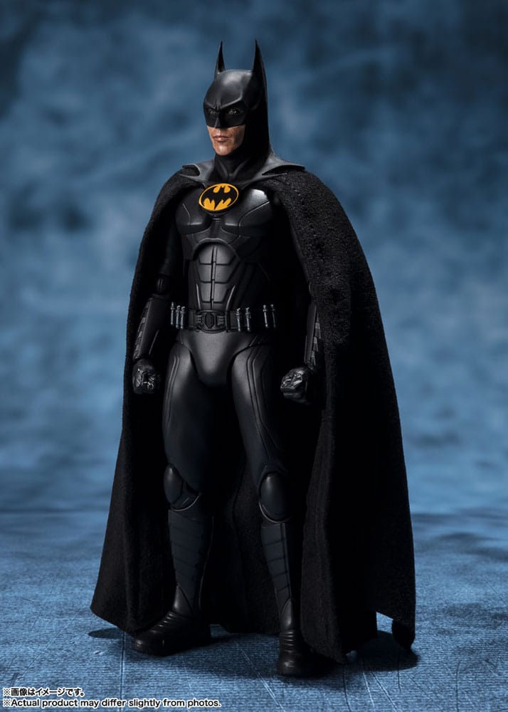 The Flash figurine S.H. Figuarts Batman 15 cm