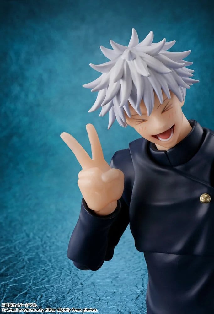 Jujutsu Kaisen figurine S.H.Figuarts Satoru Gojo -Jujutsu High School- 16 cm