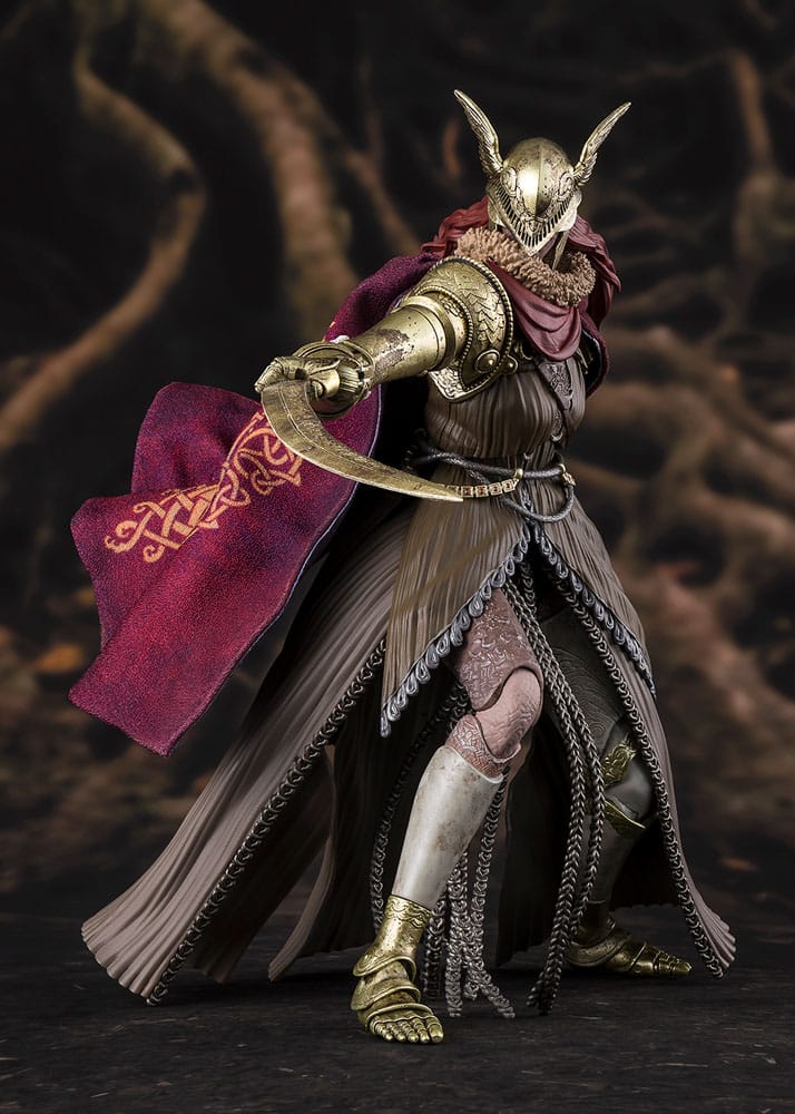 Elden Ring figurine S.H. Figuarts Melina Blade of Miquella 19 cm
