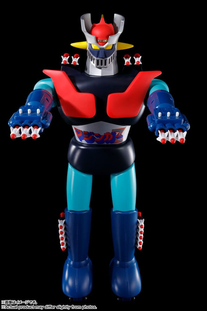 Mazinger Z figurine Jumbo Machineder Mazinger Z 60 cm