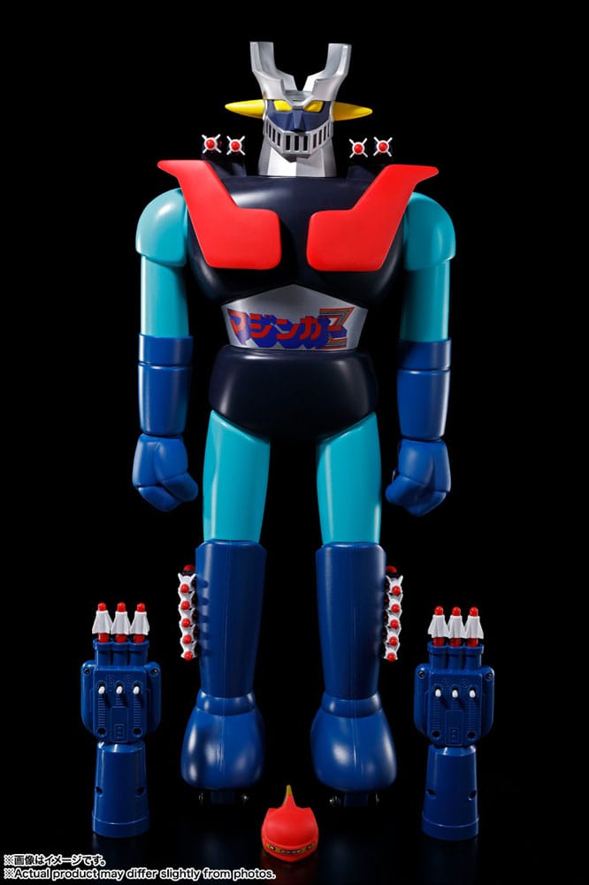 Mazinger Z figurine Jumbo Machineder Mazinger Z 60 cm