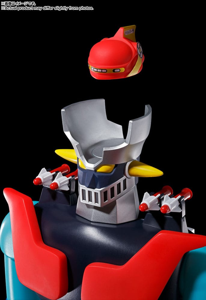 Mazinger Z figurine Jumbo Machineder Mazinger Z 60 cm