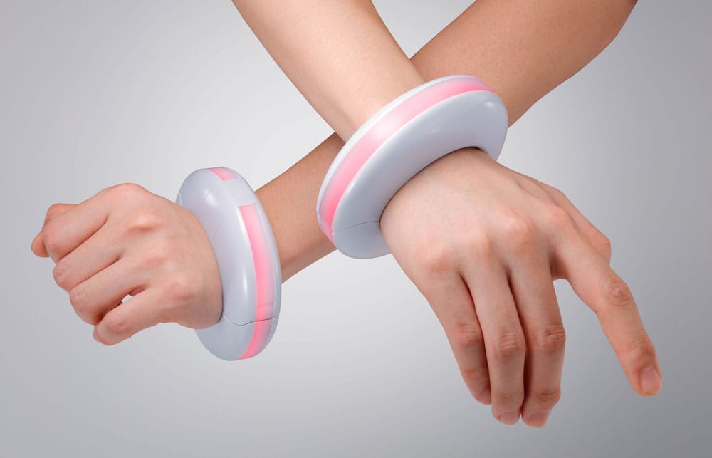 Shy Réplique Proplica Heart-shift bracelets 11 cm