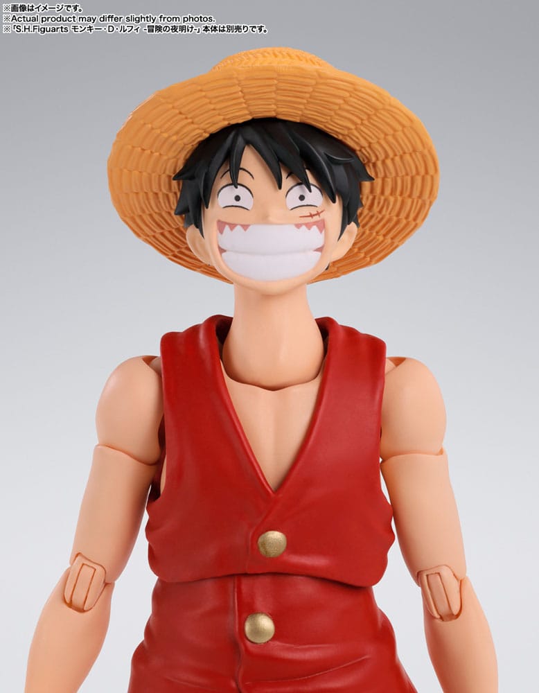 One Piece figurine S.H. Figuarts Nami Romance Dawn 14 cm