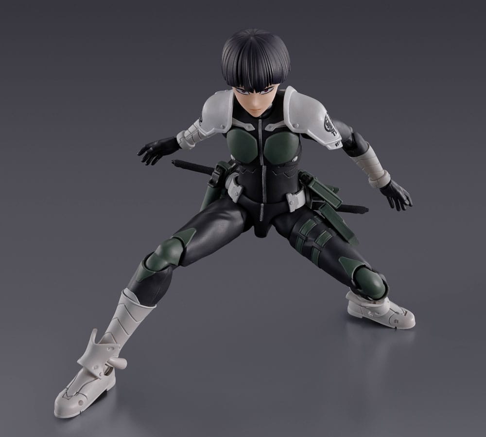 Kaiju No. 8 figurine S.H.Figuarts Soshiro Hoshina 14 cm