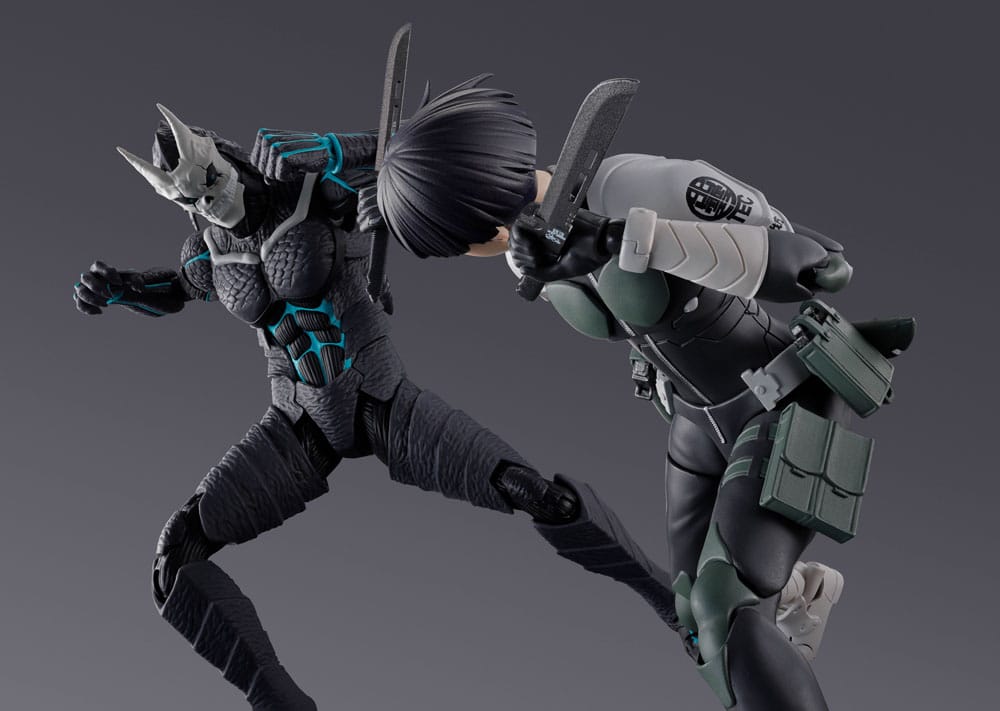Kaiju No. 8 figurine S.H.Figuarts Soshiro Hoshina 14 cm