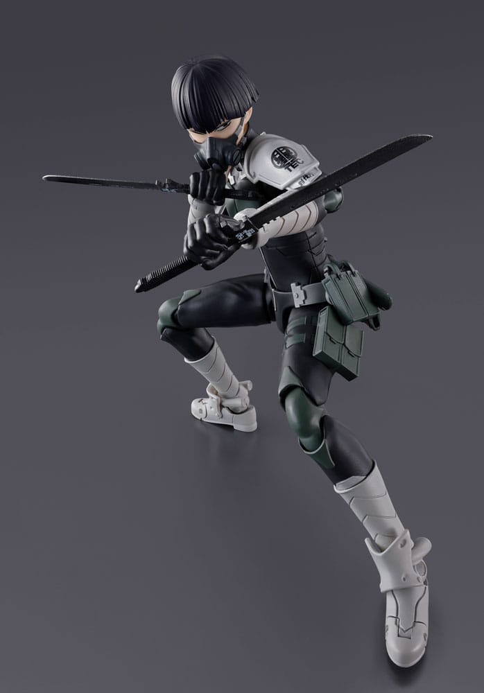 Kaiju No. 8 figurine S.H.Figuarts Soshiro Hoshina 14 cm
