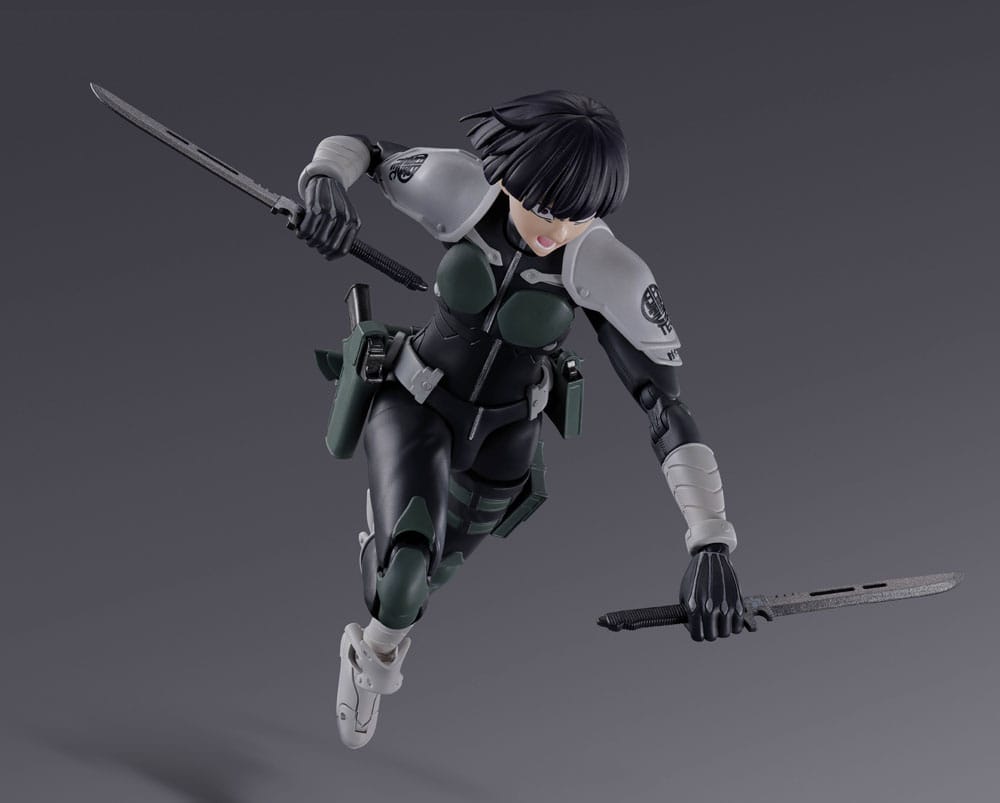 Kaiju No. 8 figurine S.H.Figuarts Soshiro Hoshina 14 cm