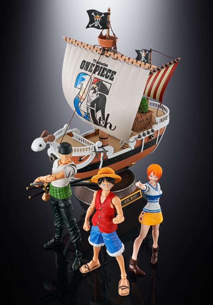 One Piece figurine S.H.Figuarts Roronoa Zoro Romance Dawn Ver. 15 cm