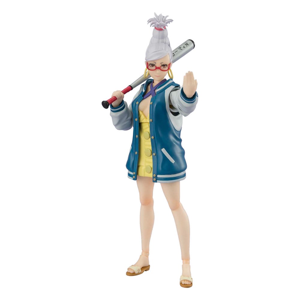 Dandadan figurine S.H.Figuarts Seiko 15 cm