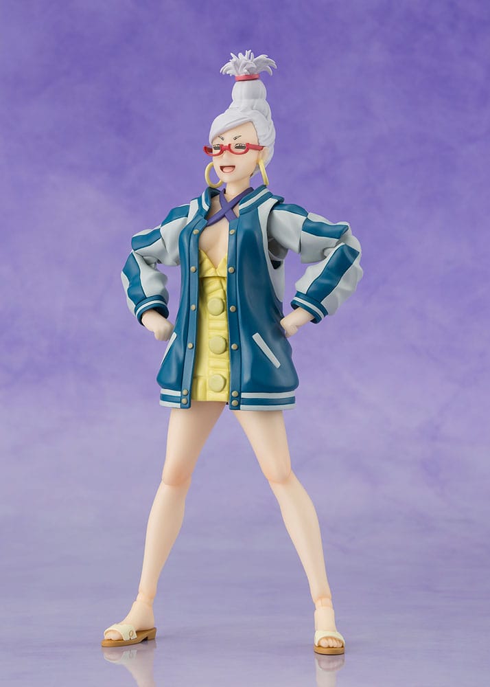 Dandadan figurine S.H.Figuarts Seiko 15 cm