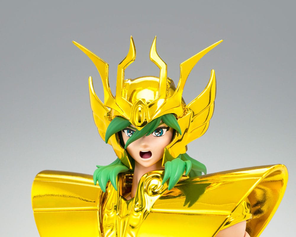 Saint Seiya figurine Saint Cloth Myth Ex Virgo Shun Inheritor of the Gold Cloth 17 cm