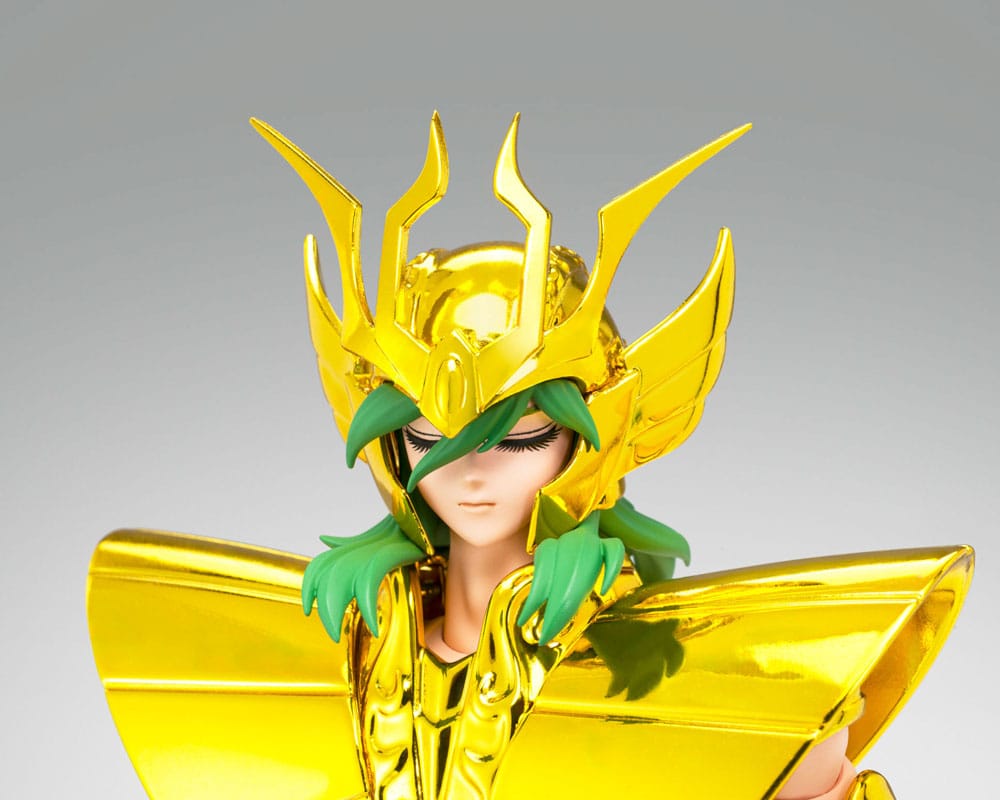 Saint Seiya figurine Saint Cloth Myth Ex Virgo Shun Inheritor of the Gold Cloth 17 cm