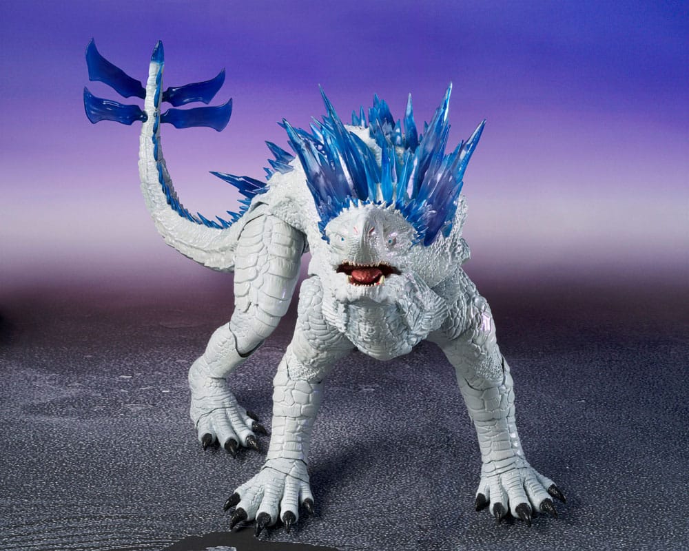 Godzilla x Kong: The New Empire figurine S.H. MonsterArts Shimo 18 cm