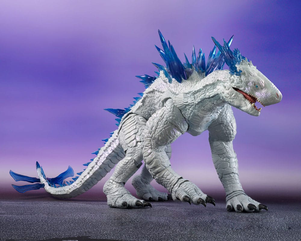 Godzilla x Kong: The New Empire figurine S.H. MonsterArts Shimo 18 cm