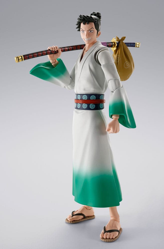 Monsters figurine S.H.Figuarts Ryuma 16 cm