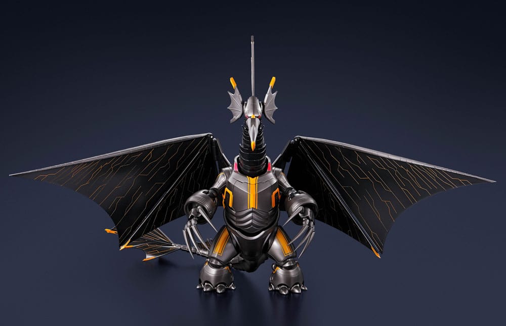 Ultraman: Rising figurine S.H.Figuarts Mecha Gigantron 17 cm