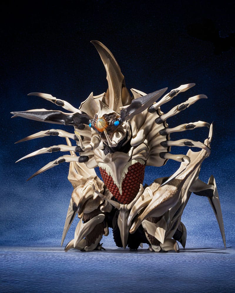 Gamera figurine S.H. Monster Arts Legion 35 cm