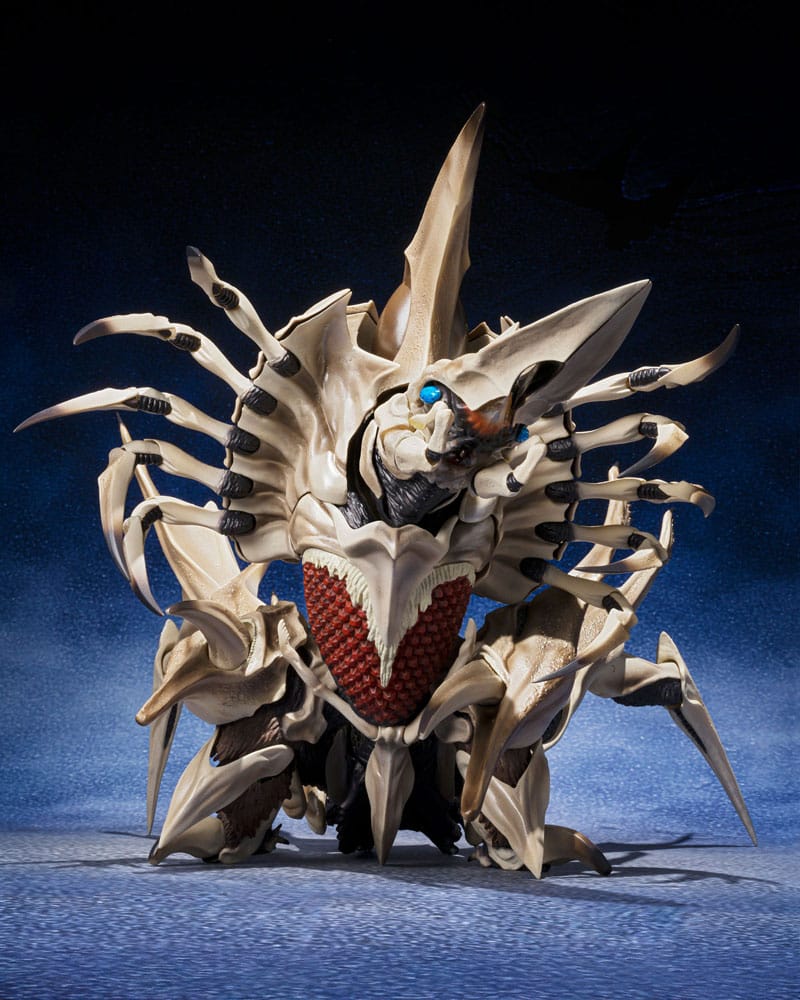 Gamera figurine S.H. Monster Arts Legion 35 cm