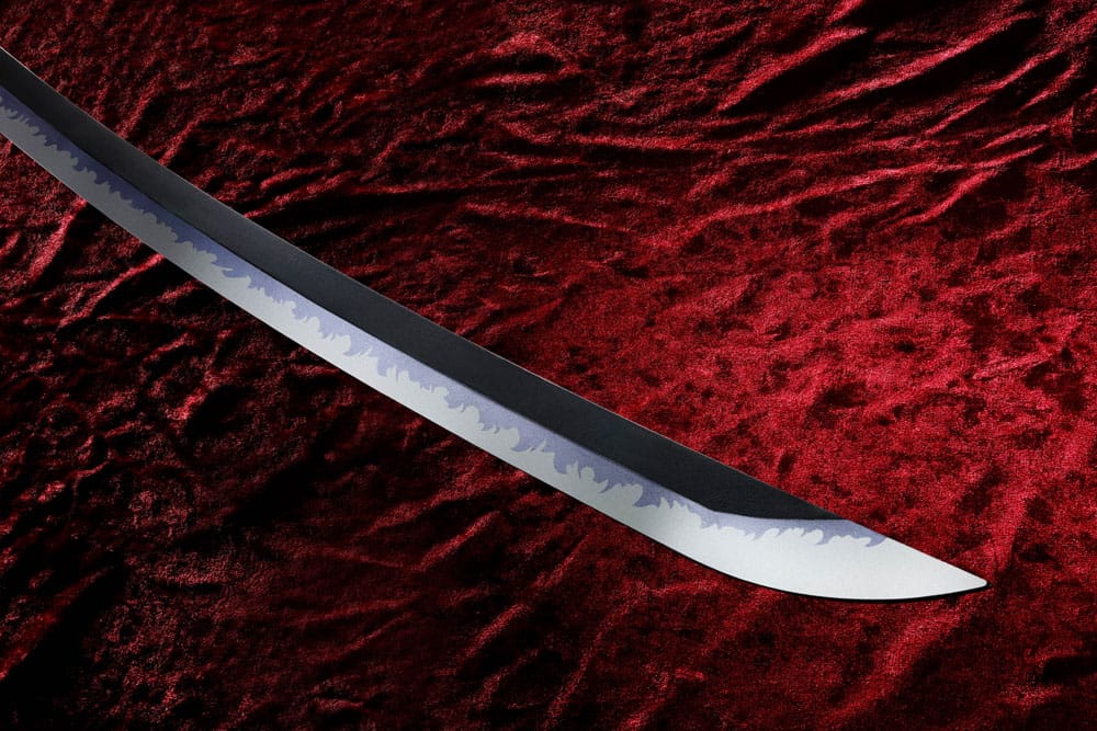 One Piece Set 3 Répliques Proplica épée Roronoa Zoro Three Sword Style 95 cm