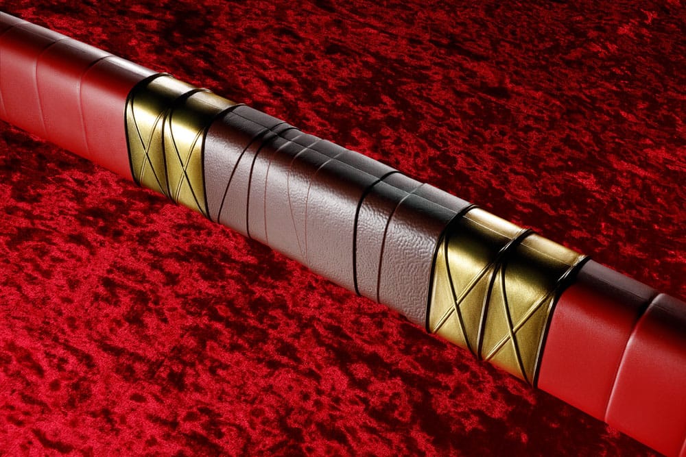 One Piece Set 3 Répliques Proplica épée Roronoa Zoro Three Sword Style 95 cm