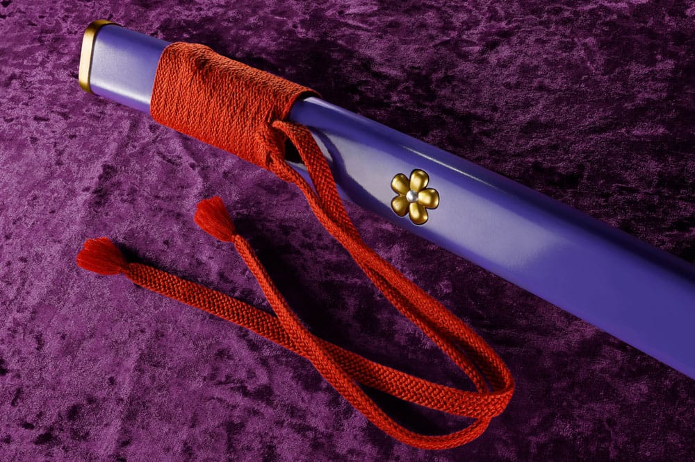 One Piece Set 3 Répliques Proplica épée Roronoa Zoro Three Sword Style 95 cm