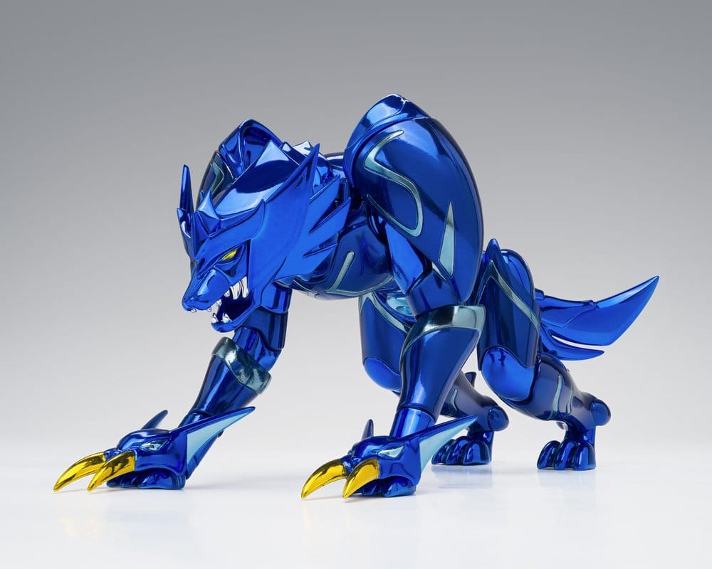 Saint Seiya figurine Saint Cloth Myth Ex Epsilon Alioth Fenrir 17 cm