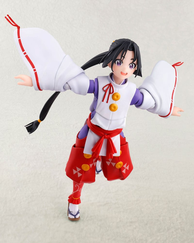 The Elusive Samurai figurine S.H. Figuarts Tokiyuki Hojo 14 cm