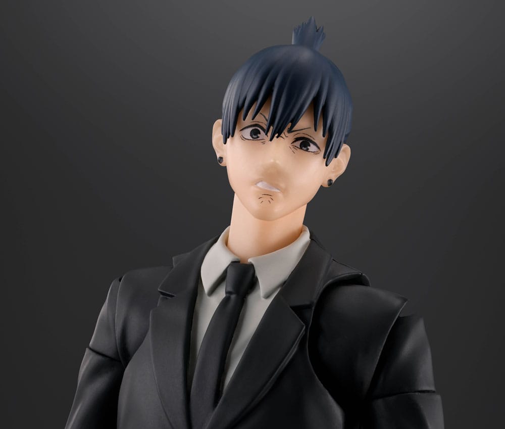 Chainsaw Man figurine S.H. Figuarts Aki Hayakawa 16 cm