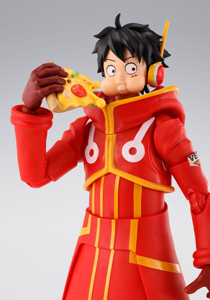 One Piece figurine S.H.Figuarts Jewelry Bonny -Future Island Egghead- 15 cm