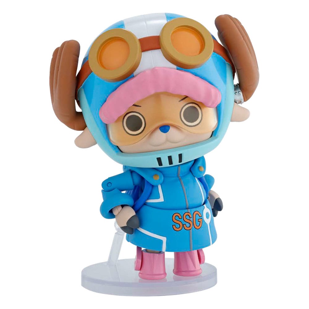 One Piece figurine S.H.Figuarts Tony Tony Chopper -Future Island Egghead- 7 cm