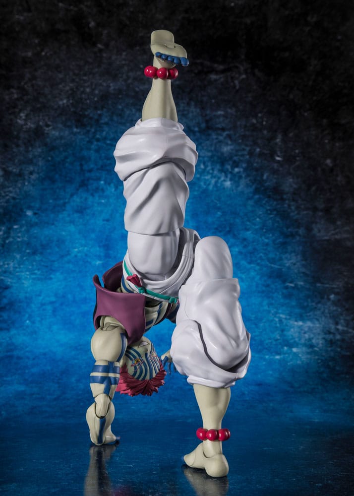 Demon Slayer: Kimetsu no Yaiba figurine S.H. Figuarts Akaza 15 cm